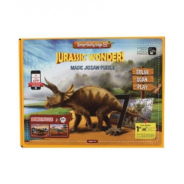 Smartivity Edge Jurassic Wonders Pack